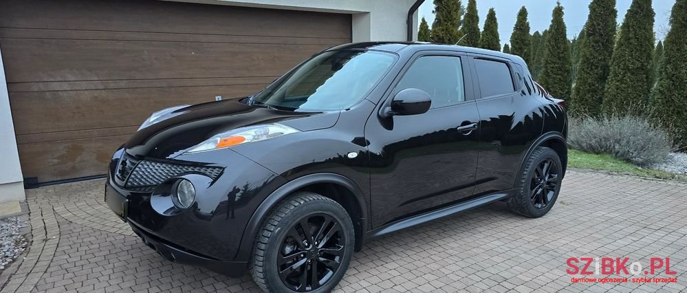 2010' Nissan Juke photo #5