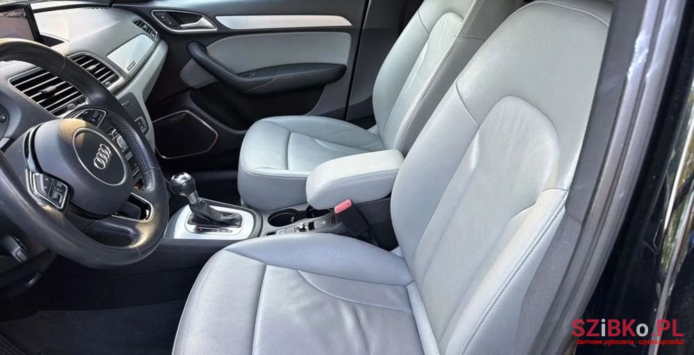 2018' Audi Q3 photo #5