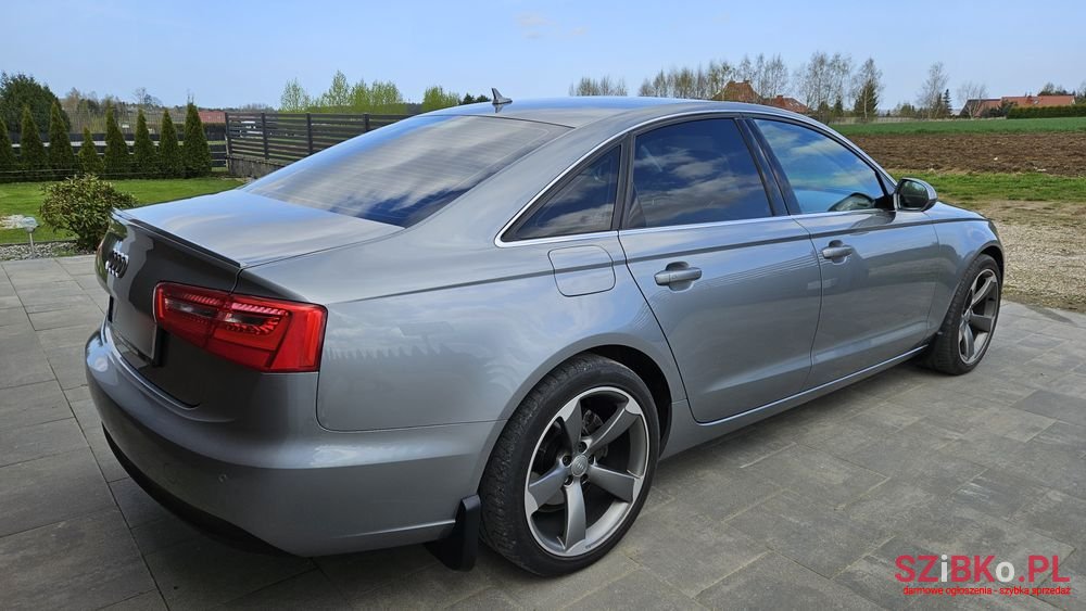 2014' Audi A6 2.0 Tdi photo #5