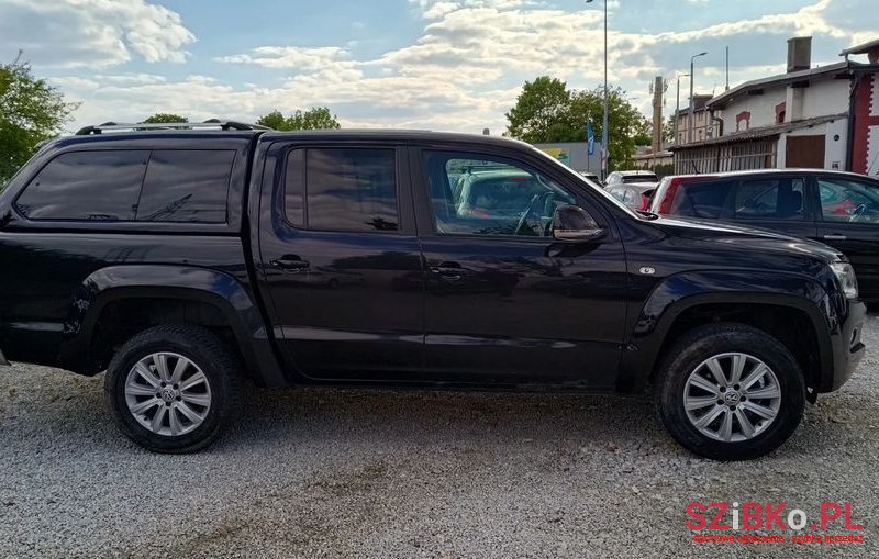 2013' Volkswagen Amarok photo #4