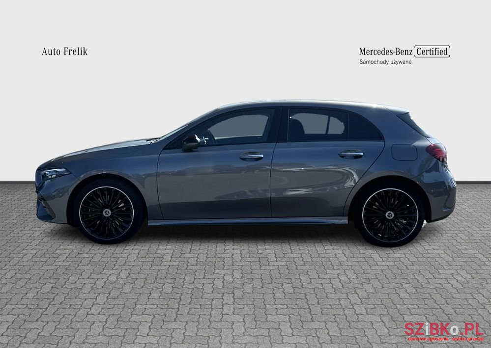 2023' Mercedes-Benz A-Class 250 E photo #2