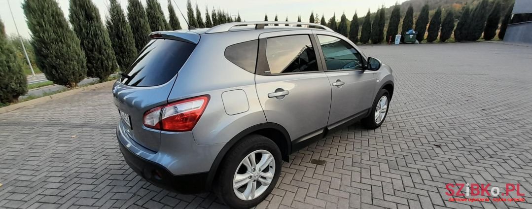2011' Nissan Qashqai photo #6