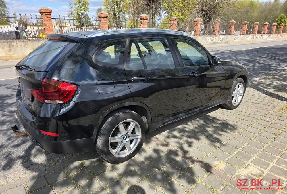 2013' BMW X1 photo #5