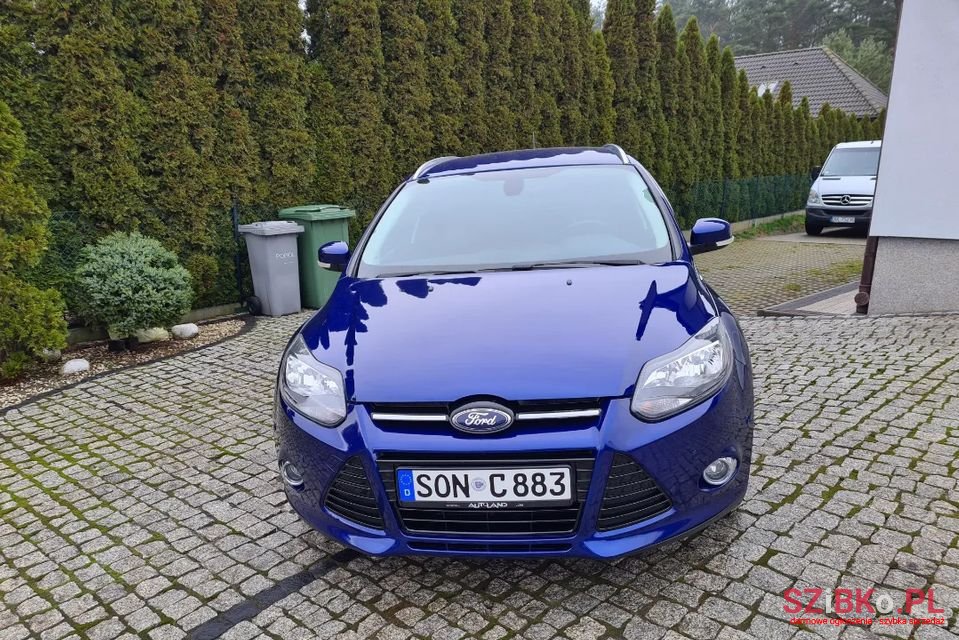 2014' Ford Focus photo #2