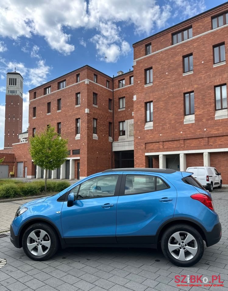 2016' Opel Mokka photo #6