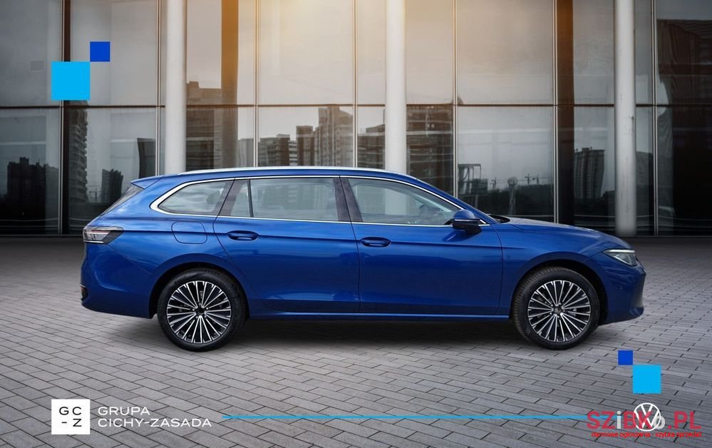 2024' Volkswagen Passat photo #6