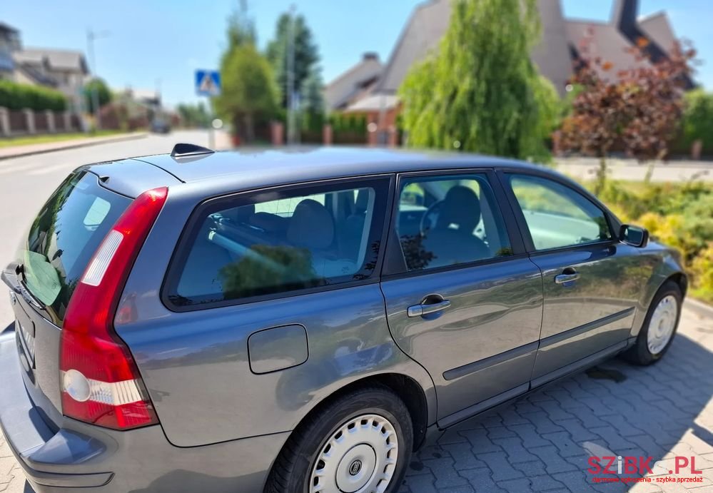 2006' Volvo V50 1.8 Momentum photo #1