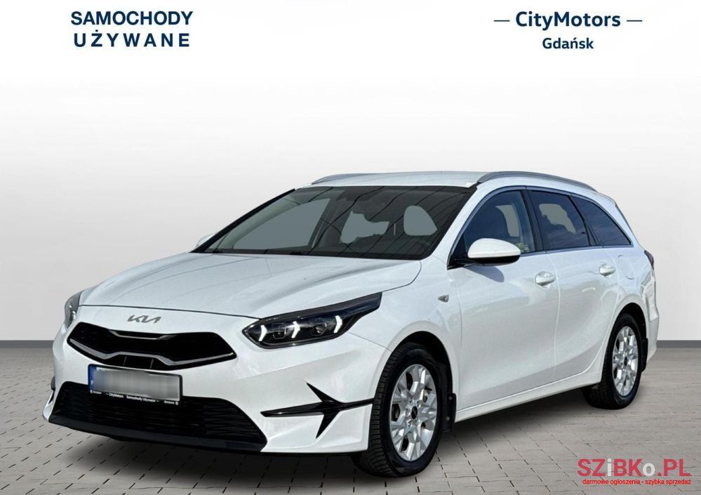 2023' Kia Ceed 1.5 T-Gdi M Dct photo #1