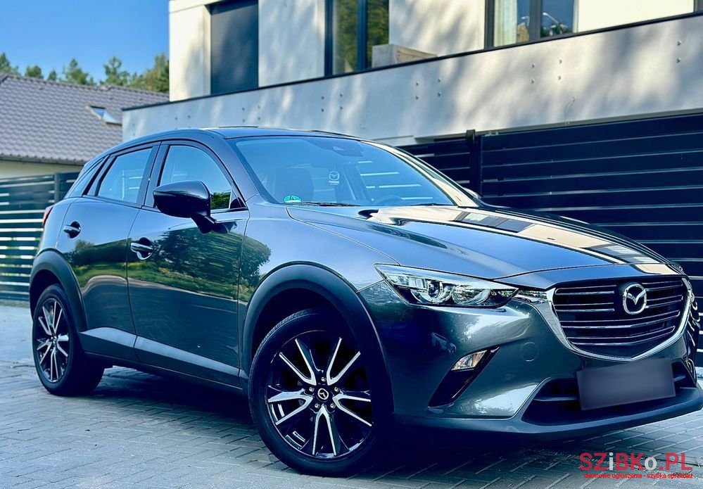 2019' Mazda CX-3 photo #1