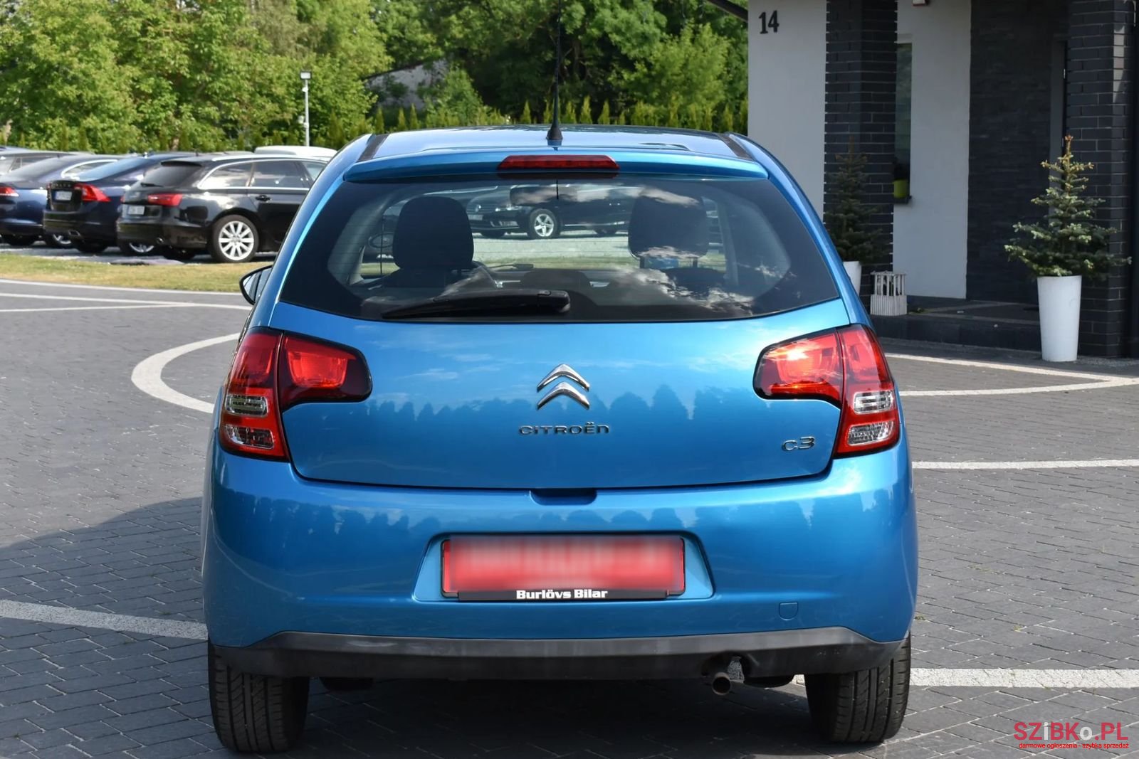 2010' Citroen C3 photo #2