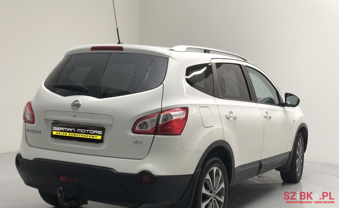 2013' Nissan Qashqai photo #1