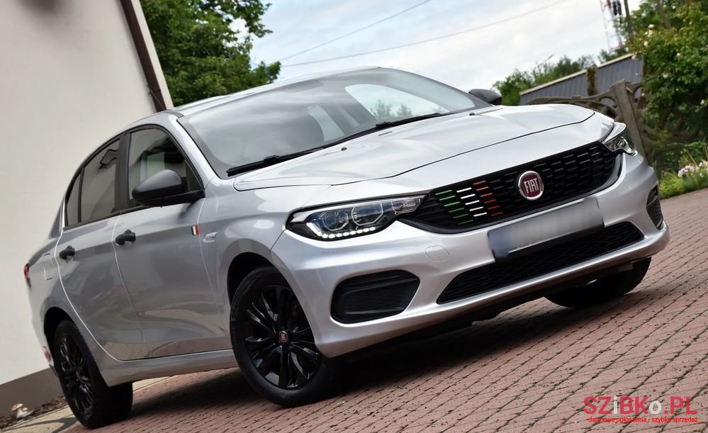 2019' Fiat Tipo 1.4 16V Street photo #2