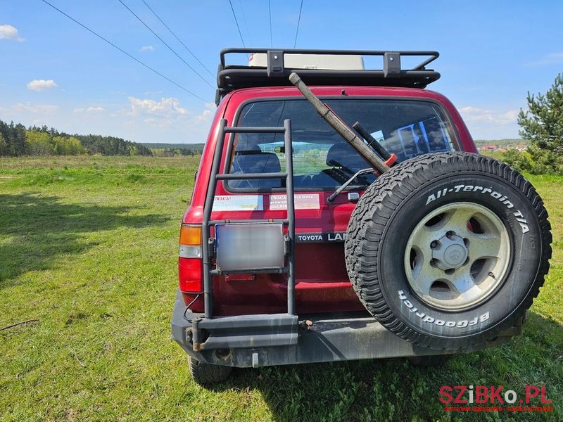 1994' Toyota Land Cruiser photo #3