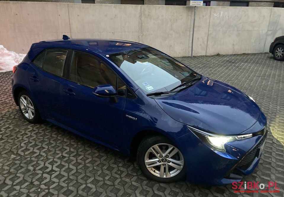 2019' Toyota Corolla photo #2