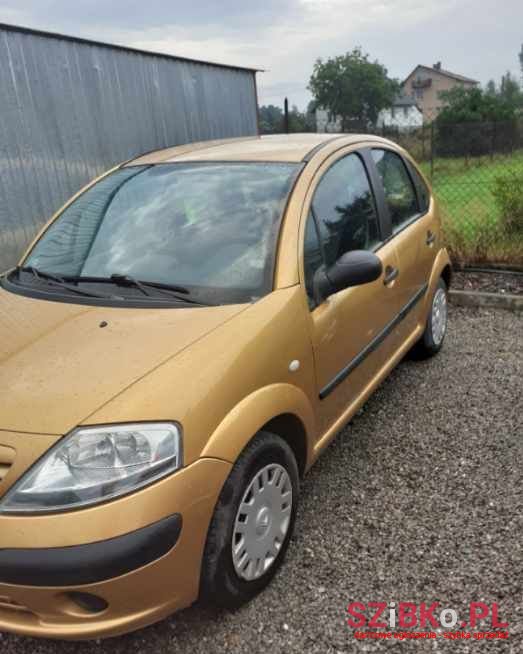 2002' Citroen C3 photo #5