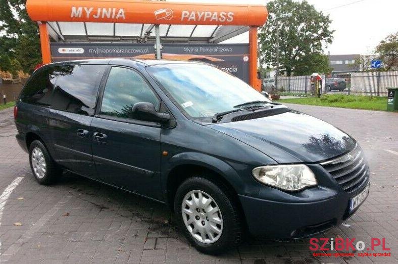 2007' Chrysler GRAND photo #1