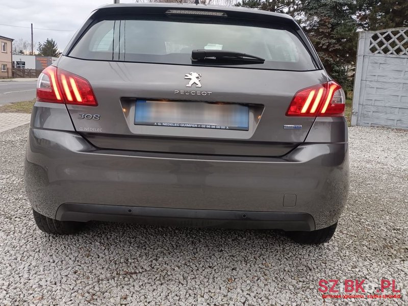 2016' Peugeot 308 photo #5