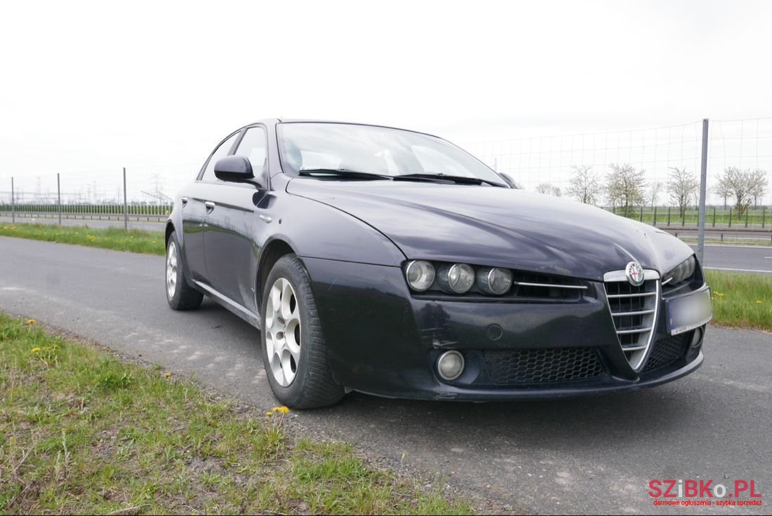 2007' Alfa Romeo 159 photo #4