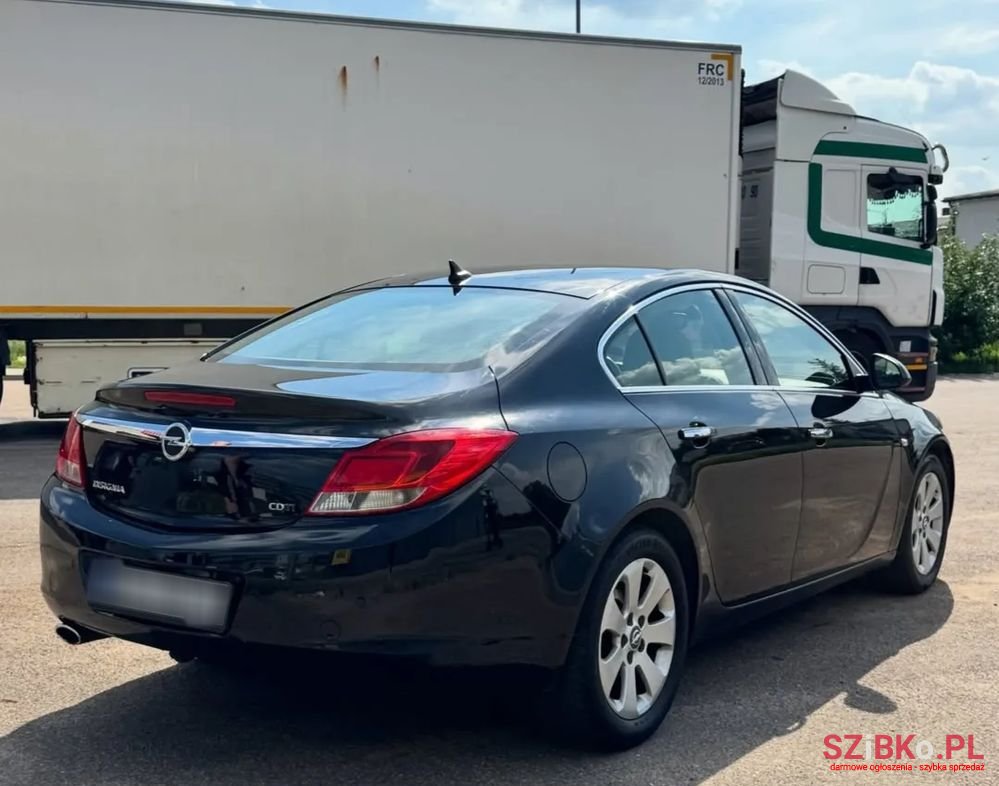 2008' Opel Insignia photo #1