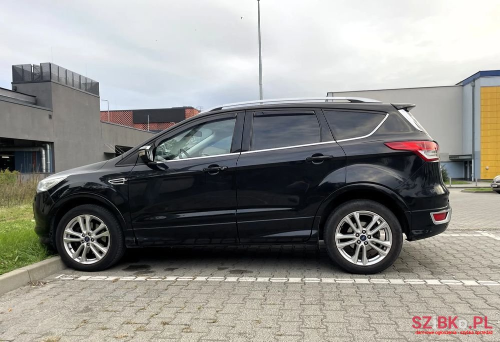 2015' Ford Kuga photo #1