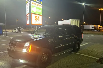 2008' Cadillac Escalade 6.2 V8 Platinum