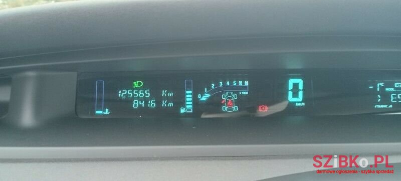 2008' Renault Scenic photo #5