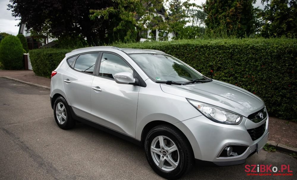 2013' Hyundai ix35 photo #3