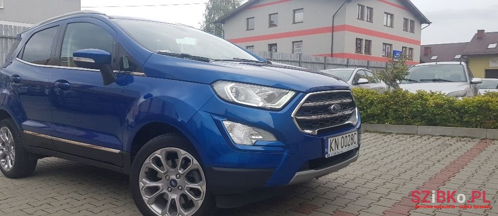 2018' Ford Ecosport photo #2