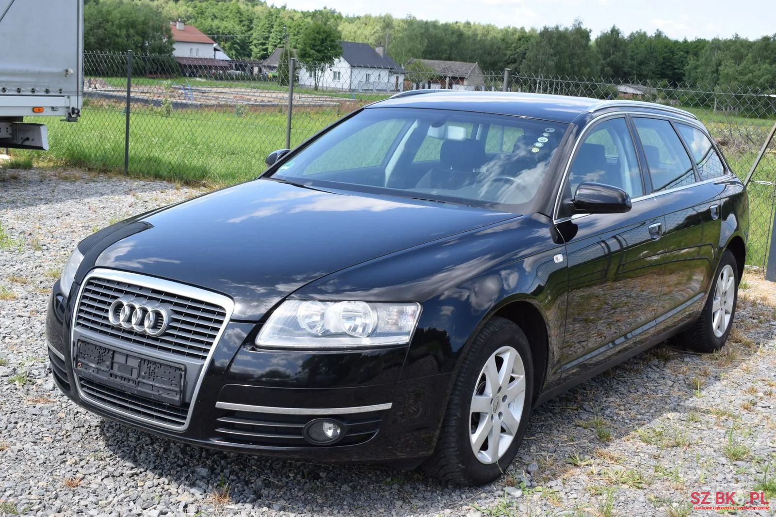 2007' Audi A6 photo #1