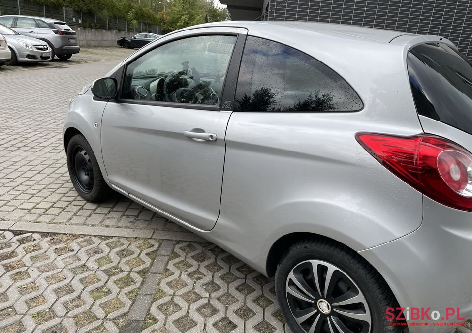 2010' Ford Ka photo #4