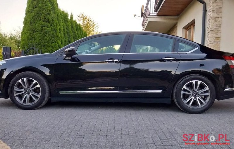 2017' Citroen C5 Bluehdi 180 photo #5