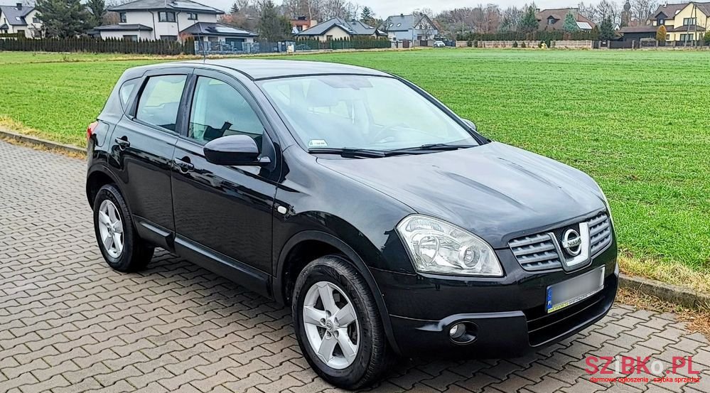 2007' Nissan Qashqai photo #1