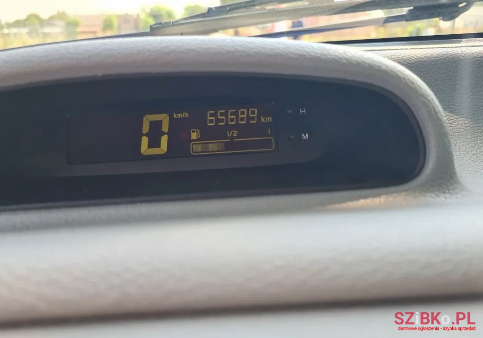 2002' Renault Twingo photo #1