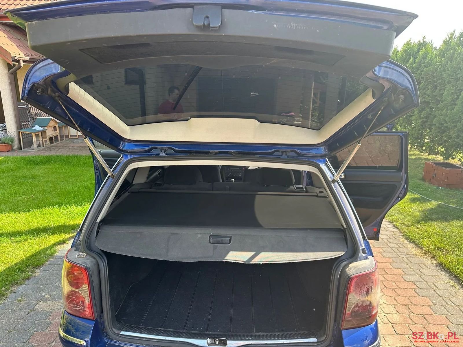 2001' Volkswagen Passat photo #6