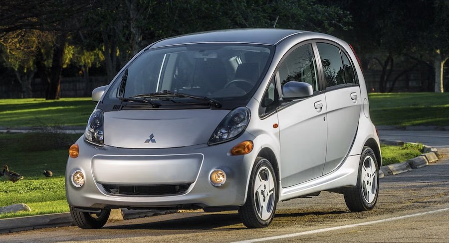 Mitsubishi Says It Can't Afford To Build Its Own EVs