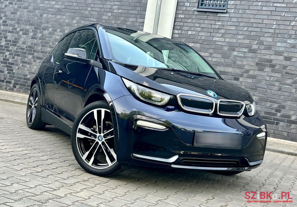 2019' BMW i3 I3S 120 Ah photo #4