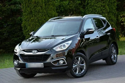 2015' Hyundai ix35