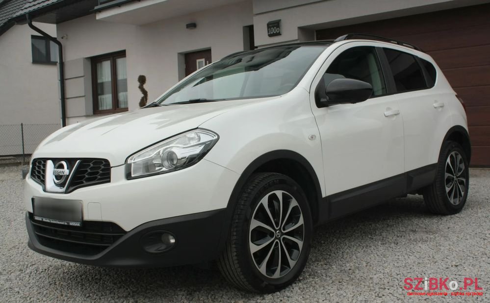 2013' Nissan Qashqai photo #3