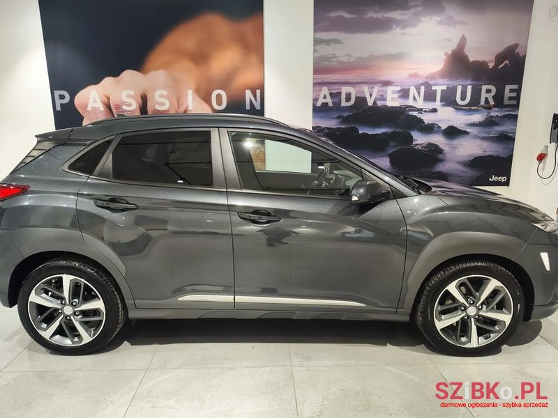 2018' Hyundai Kona photo #4