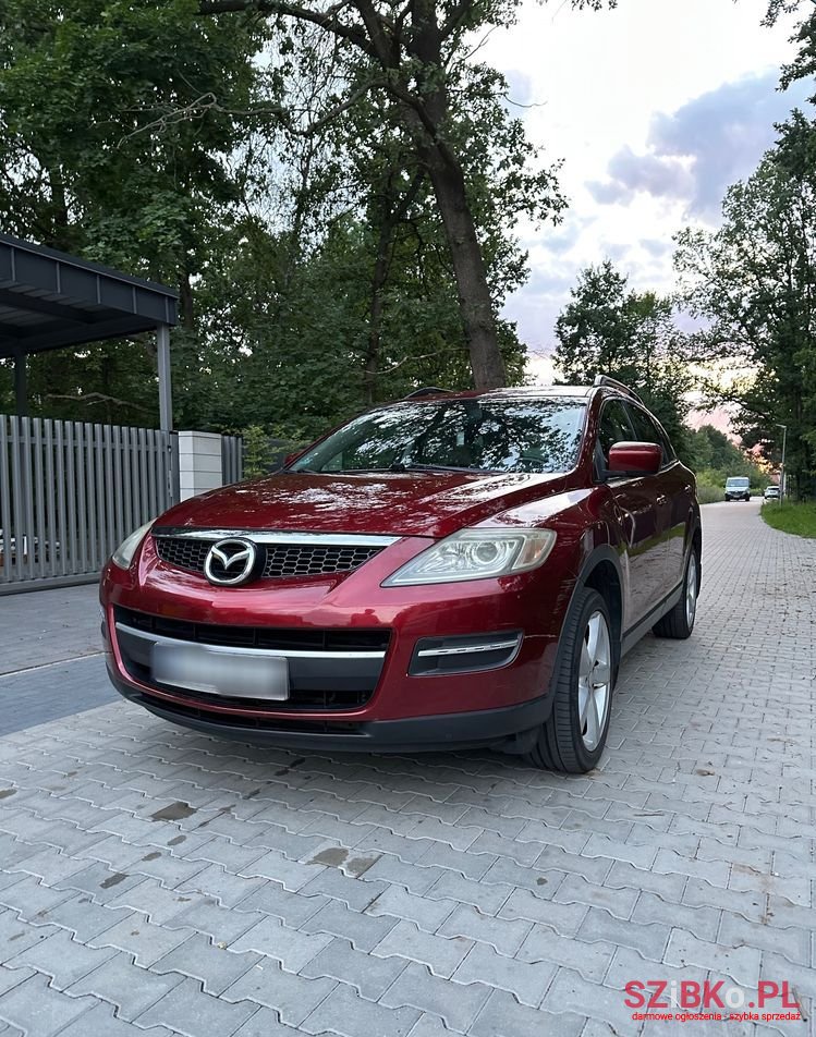 2008' Mazda CX-9 3.7 V6 photo #1