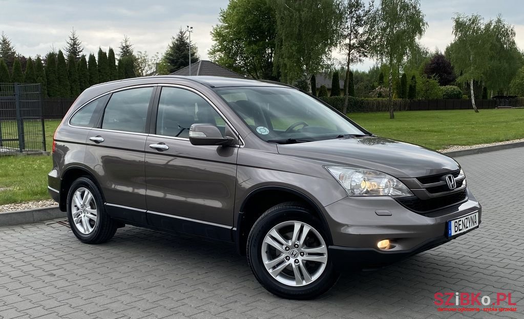 2011' Honda CR-V photo #5