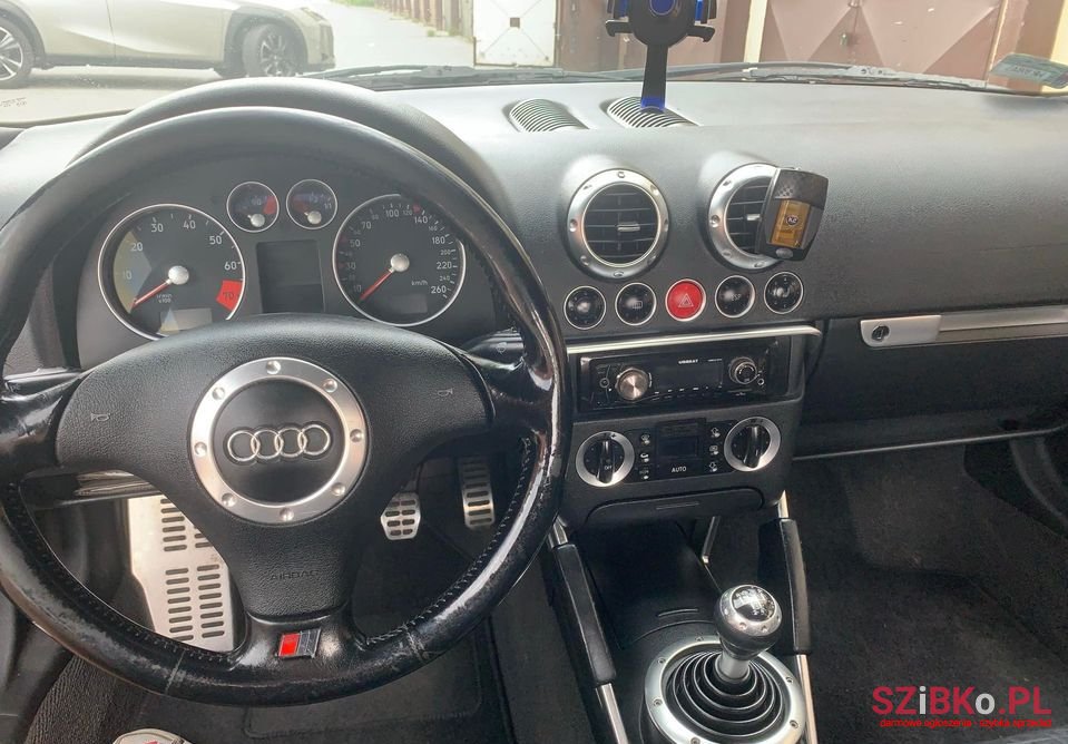 1999' Audi TT photo #4