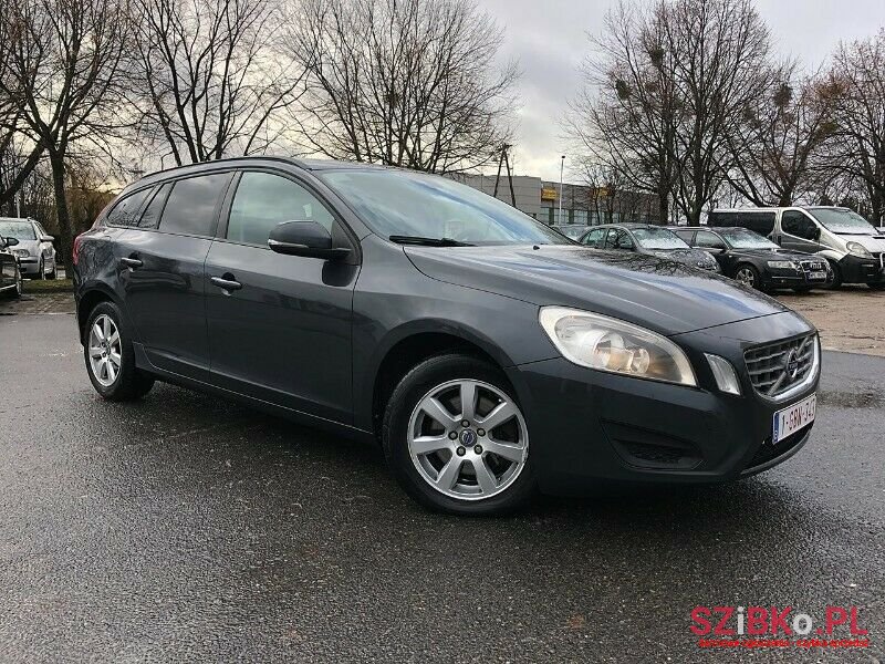 2011' Volvo V60 photo #1