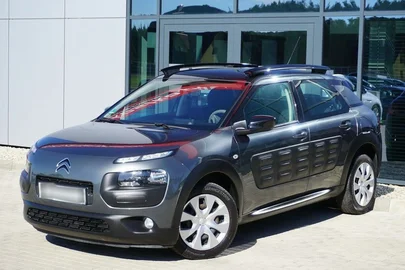 2015' Citroen C4 Cactus