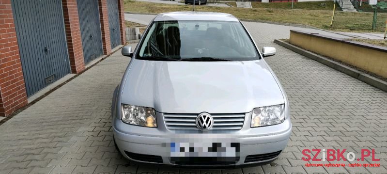 1999' Volkswagen Bora photo #3