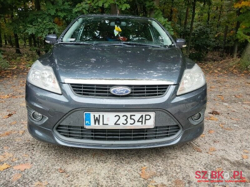 2008' Ford Focus photo #1