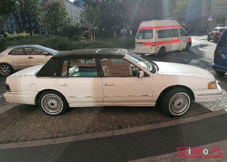 1994' Lincoln Continental photo #1