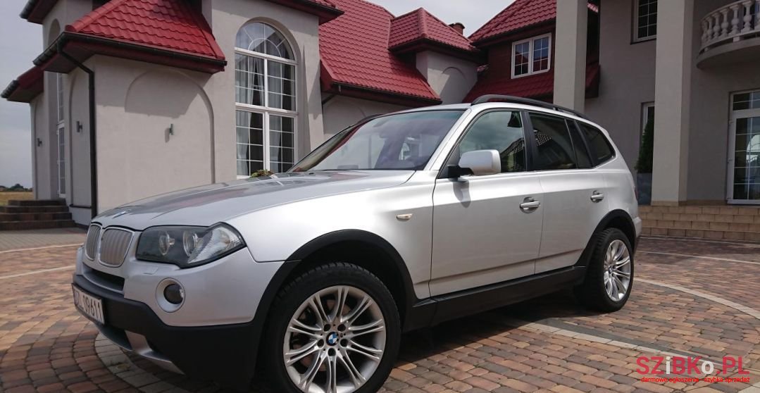 2006' BMW X3 photo #4