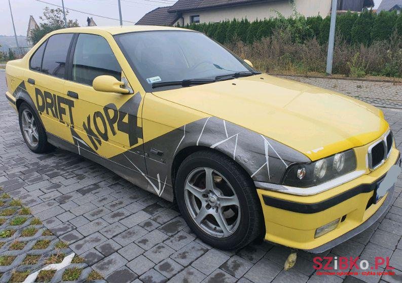 1994' BMW Seria 3 photo #1