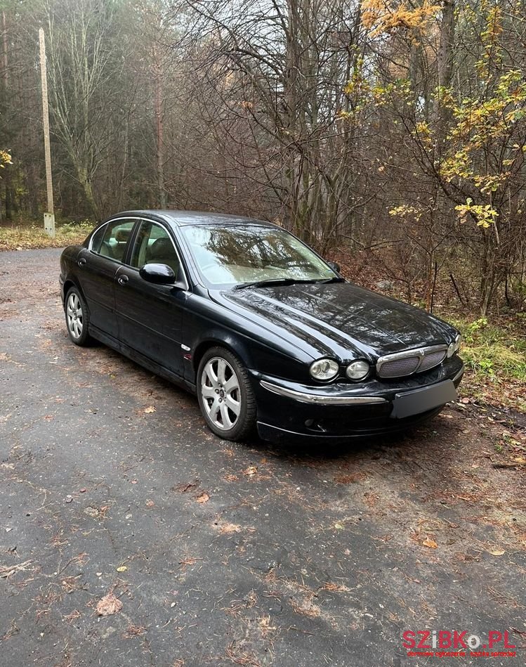 2005' Jaguar X-Type photo #1